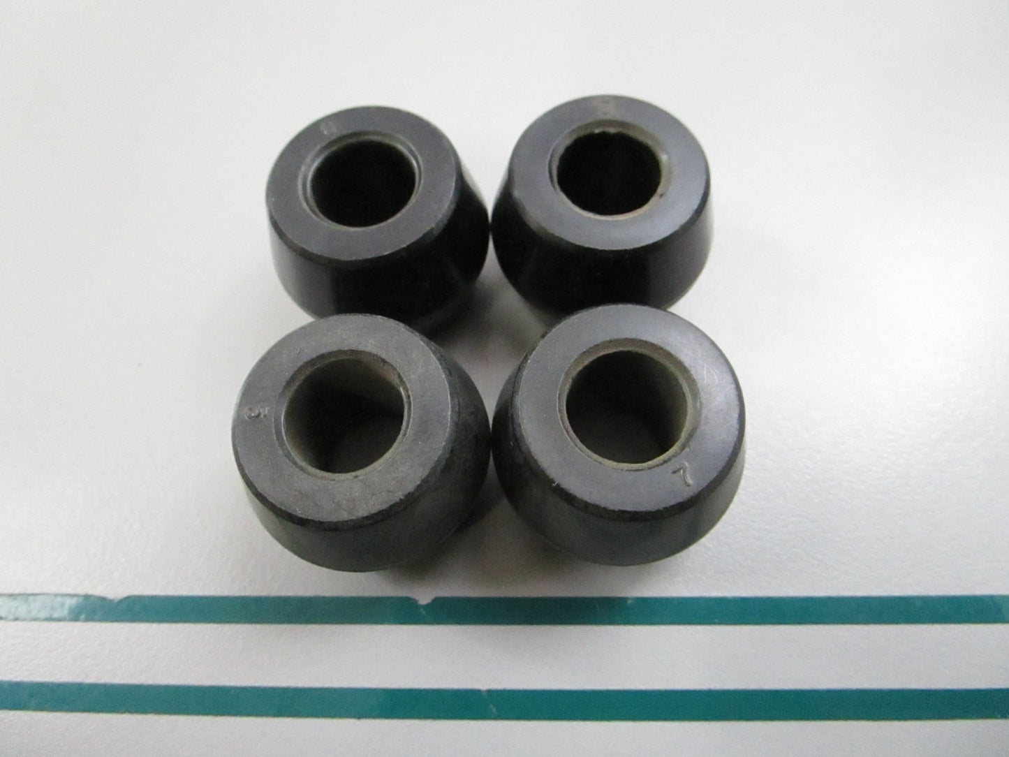 NEW OEM (LOT OF 4) 311326 0311326 OMC Johnson Evinrude Conical Washer 0810