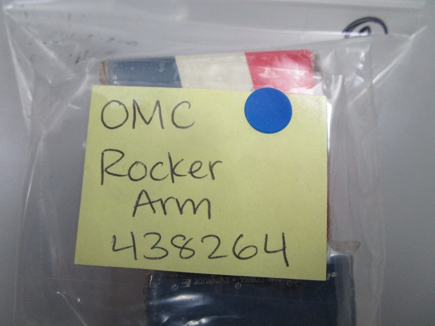 *NEW OEM* 0810 OMC Johnson Evinrude Rocker Arm 438264 0438264