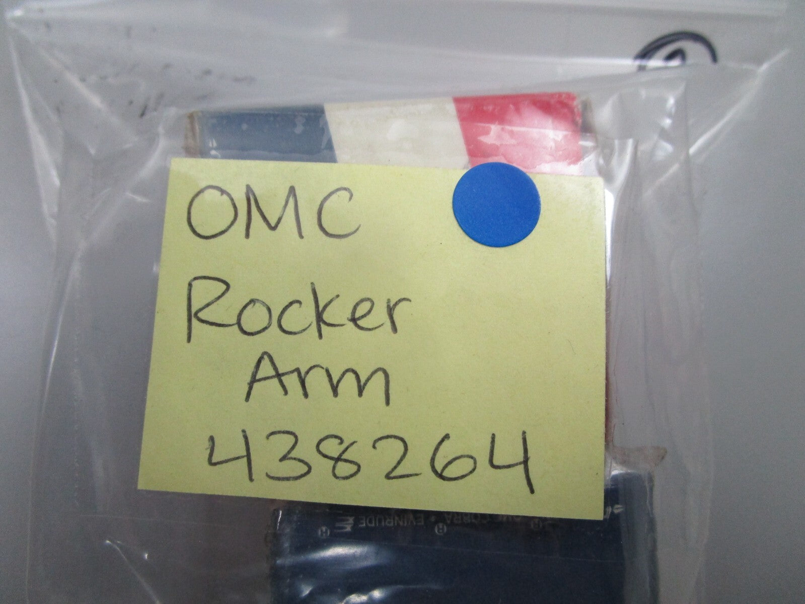 *NEW OEM* 0810 OMC Johnson Evinrude Rocker Arm 438264 0438264