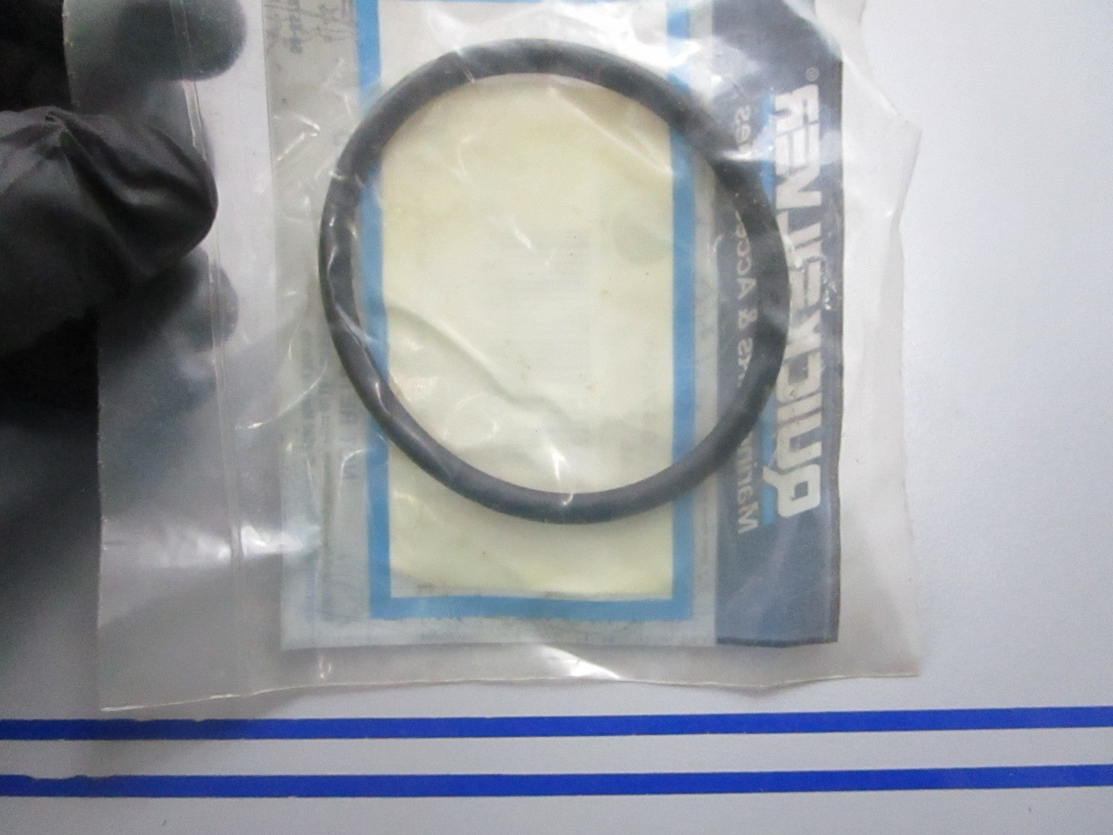 NEW OEM 26-84780M Mercury Quicksilver Seal 0810