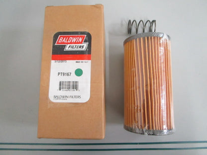 Baldwin NEW Hydraulic Filter Element PT9167 MP Filtri HF7904 NOS 0820