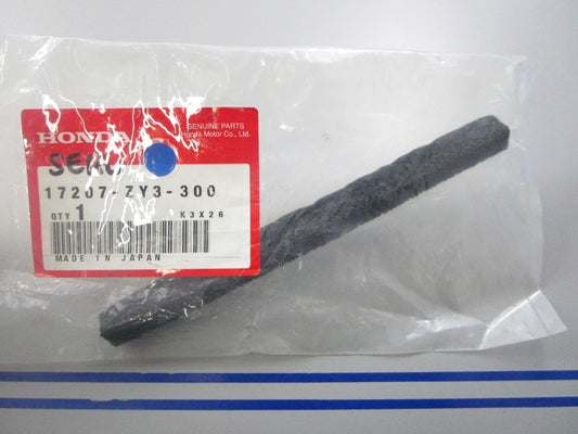 *NEW OEM* 0810 Honda Seal 17207-ZY3-300