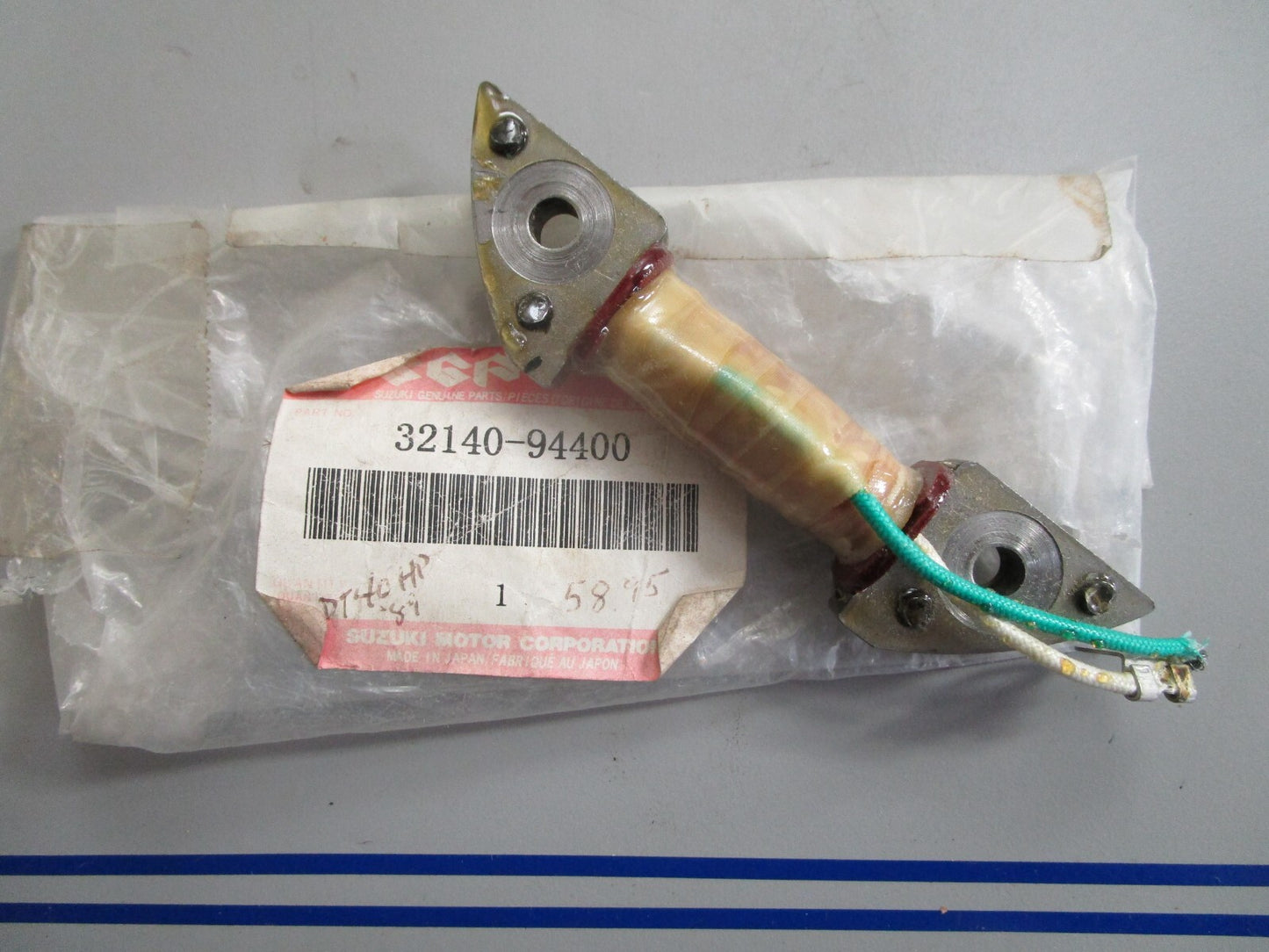 *NEW OEM* 0820 Suzuki Coil 32140-94400