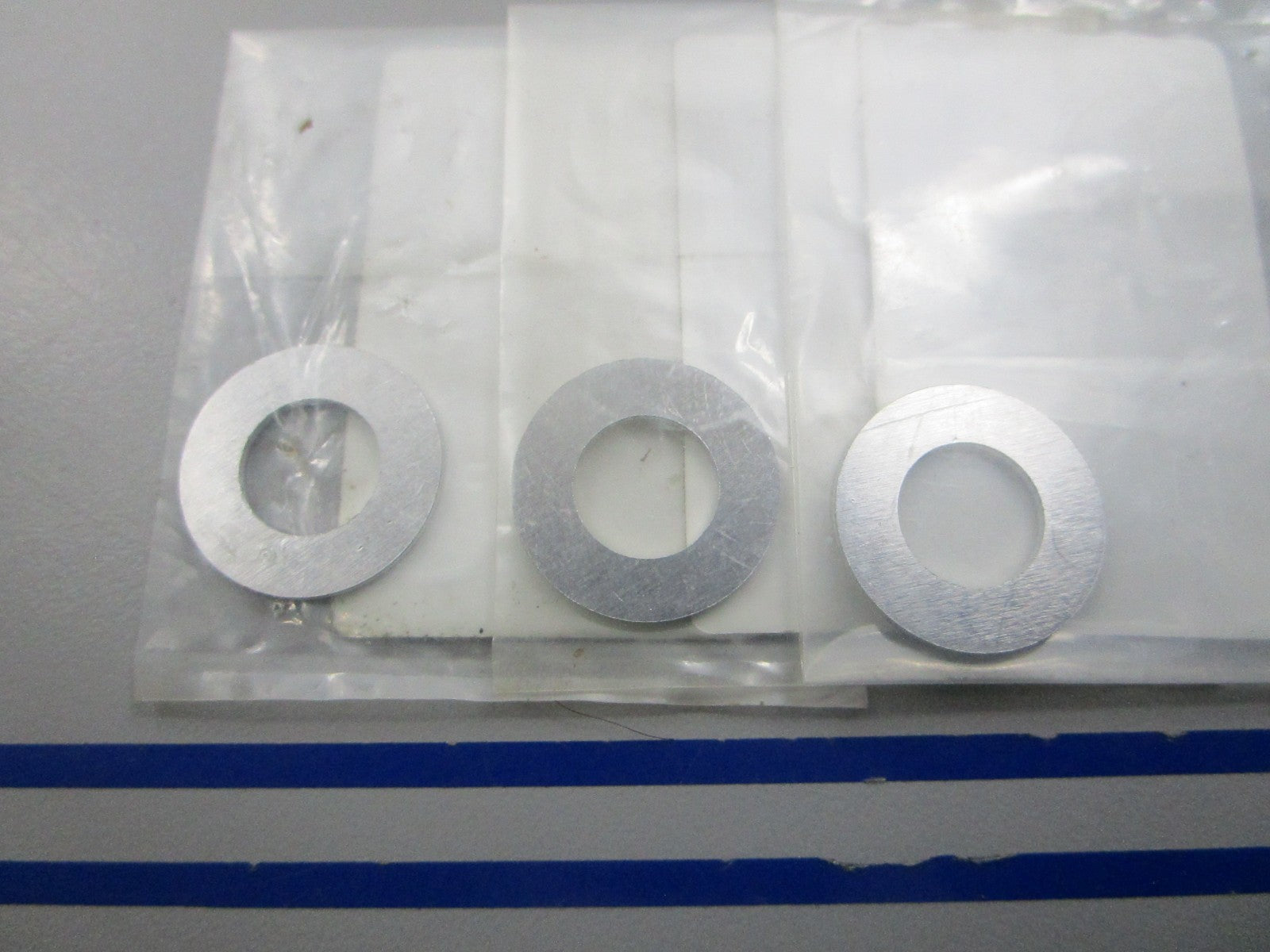 NEW OEM (LOT OF 3) 3H6-07406-0 3H6074060 Tohatsu Washer 0810