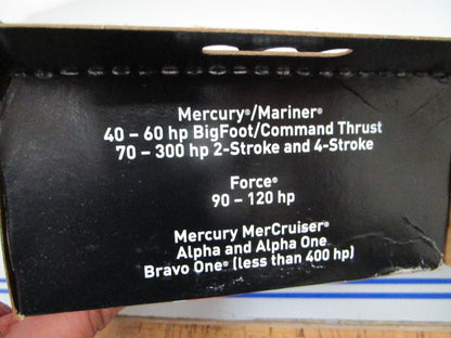 *NEW OEM* 0720 Mercury Quicksilver Flo-Torq Hub Kit 835257K1
