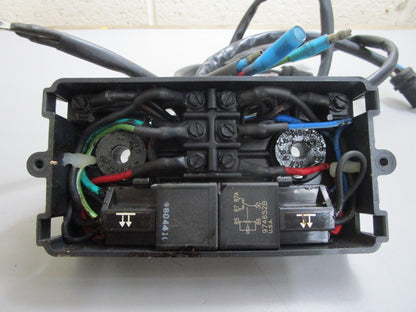 *NEW OEM* 0820 OMC Johnson Evinrude Junction Box & Cover Assy 583910 0583910