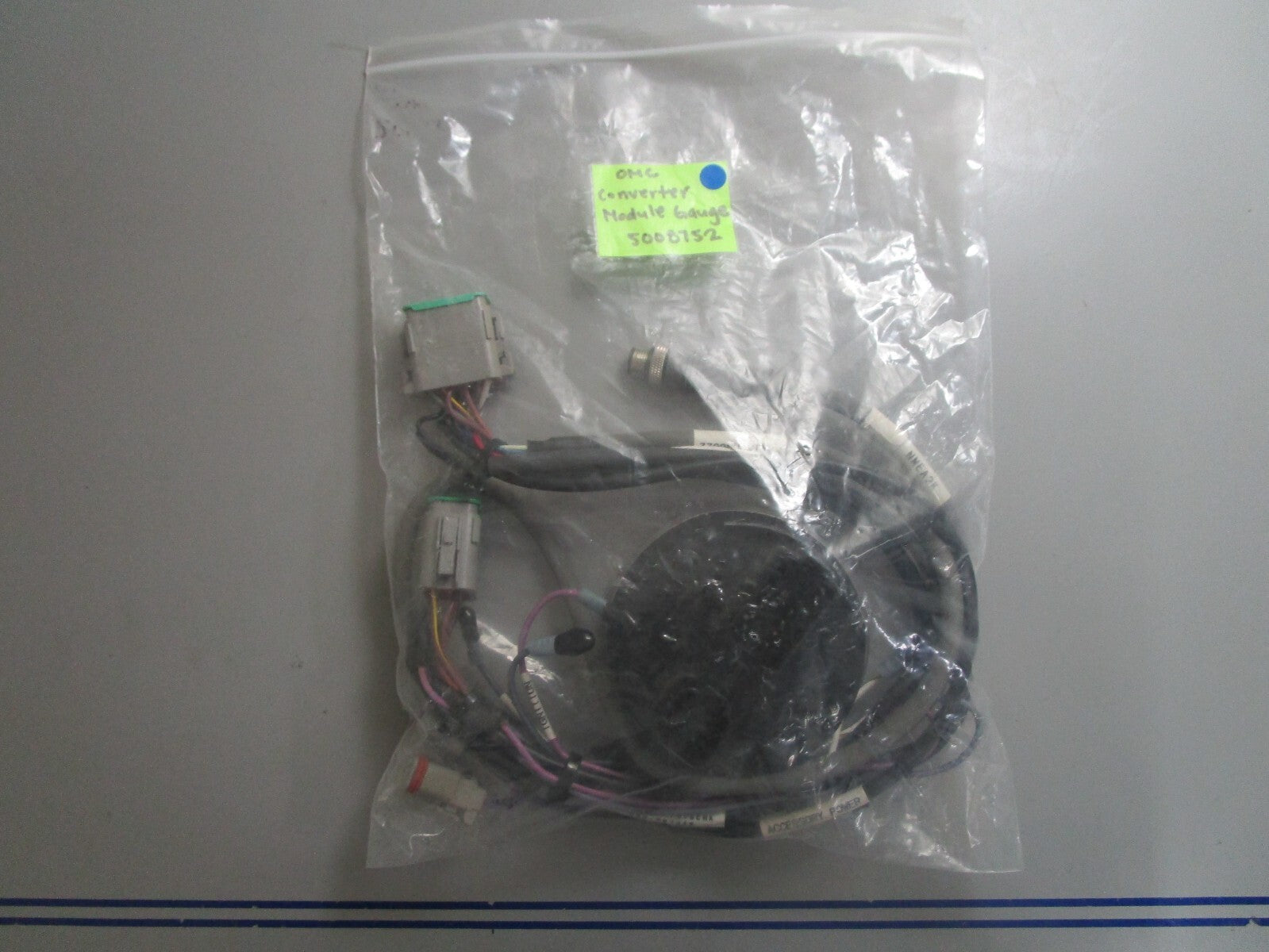 *NEW OEM* 0810 OMC Johnson Evinrude Converter Module Gauge 5008752