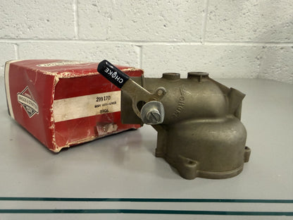 NEW OEM 299170 Briggs & Stratton Carb Lower Body Assy 0820