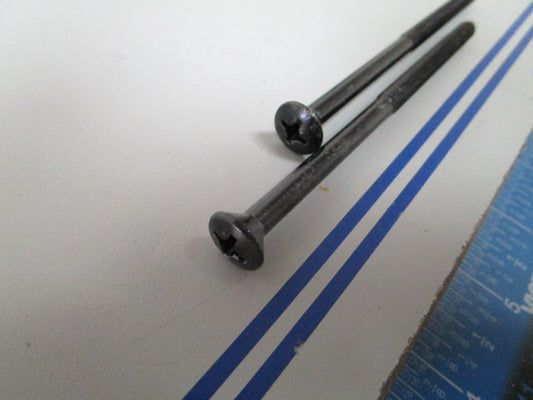 *NEW OEM* (LOT OF 2) 0810 OMC Johnson Evinrude Screw 336245 0336245