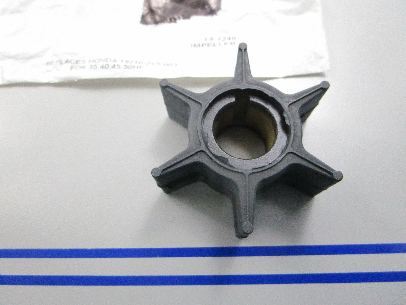 NEW 18-3248 Replaces: Honda 19210-ZV5-003 Sierra Impeller 0810