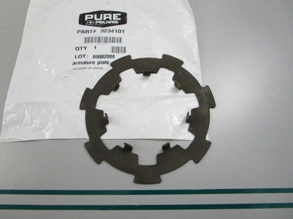 NEW OEM 3234101 Polaris Armature Plate 0810