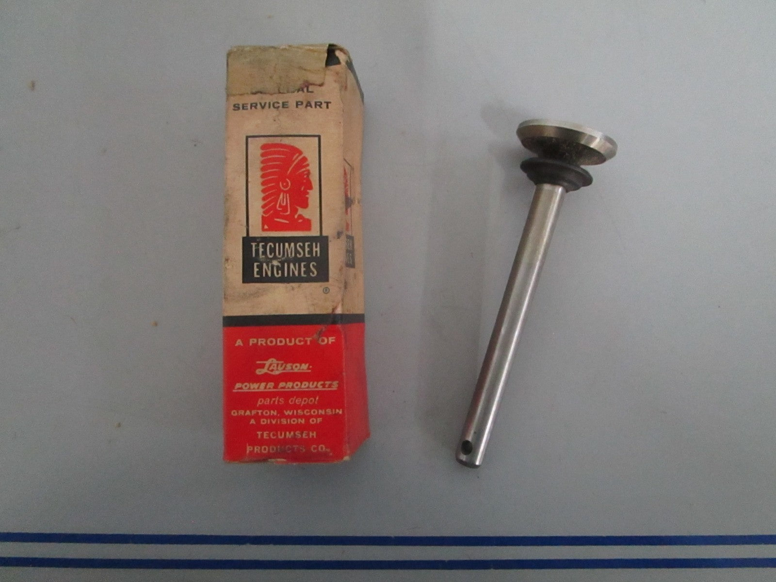 NEW OEM 27880 Tecumseh Exhaust Valve 0820