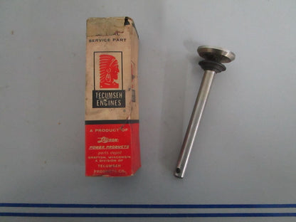 NEW OEM 27880 Tecumseh Exhaust Valve 0820