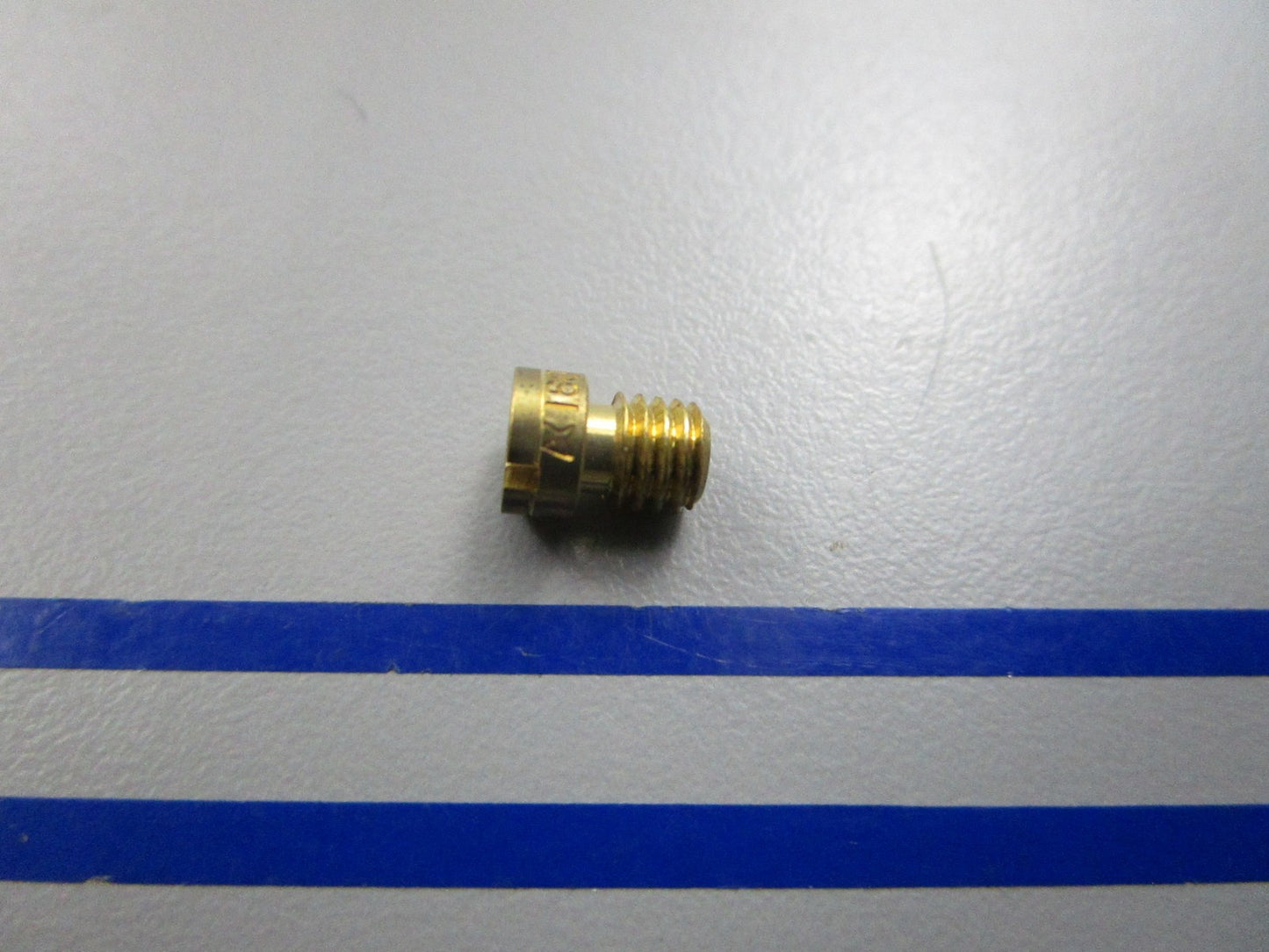 NEW OEM 81286M Mercury Quicksilver #160 Jet 0810