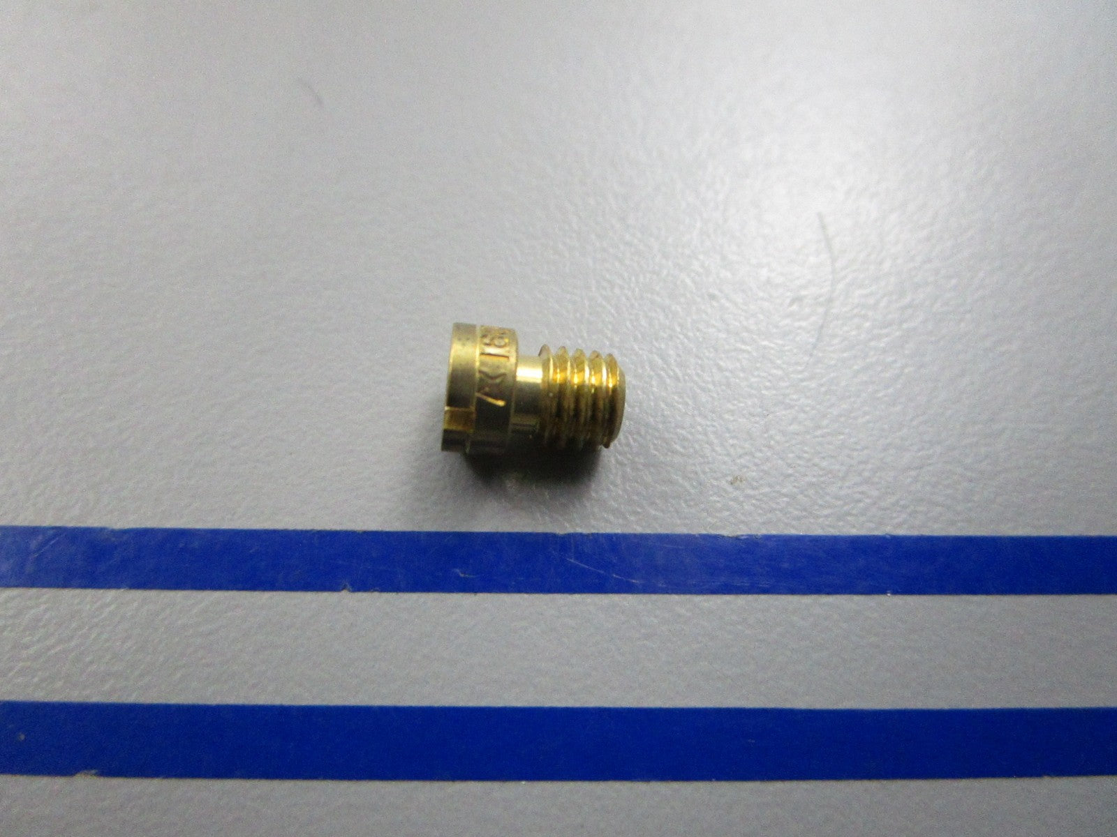 NEW OEM 81286M Mercury Quicksilver #160 Jet 0810