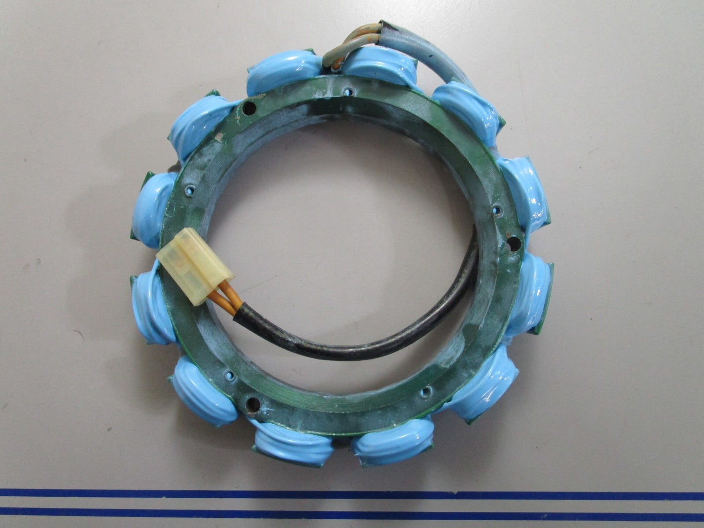 *NEW OEM* 0820 OMC Johnson Evinrude Stator 580725 0580725