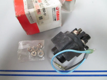 *NEW OEM* 0720 Yamaha Relay Assembly 6E5-81950-01-00