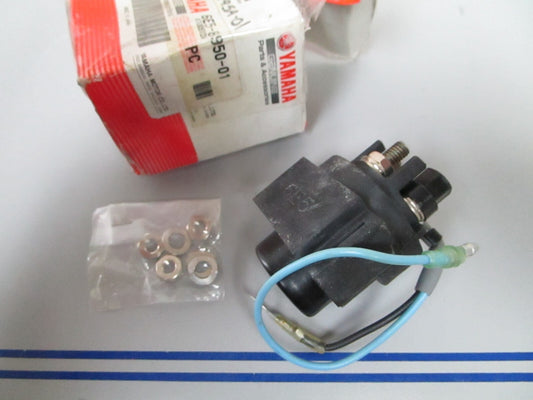 *NEW OEM* 0720 Yamaha Relay Assembly 6E5-81950-01-00