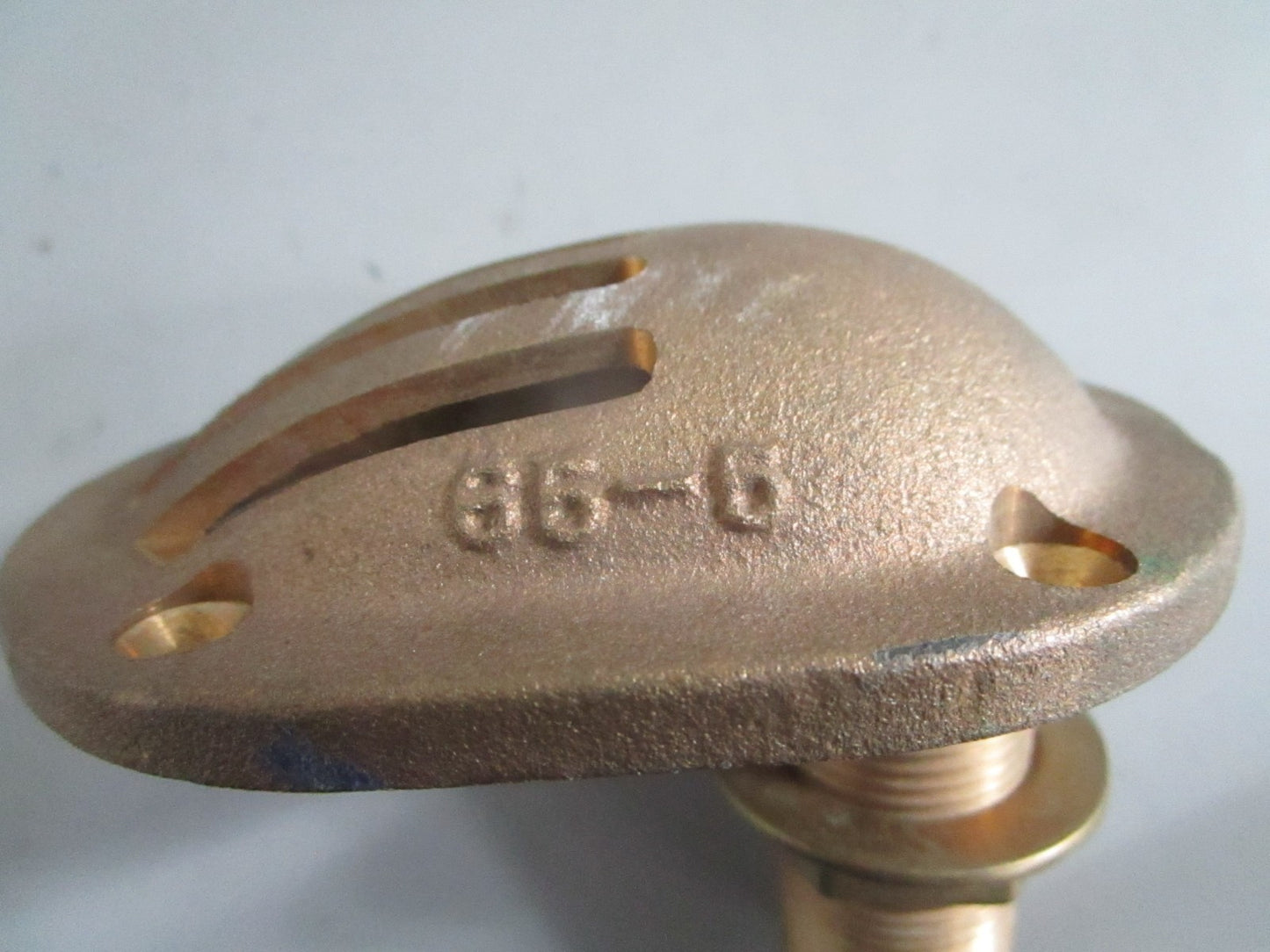 *NEW OEM* 0820 Perko ¾" Bronze Intake Strainer 0065DP5LB