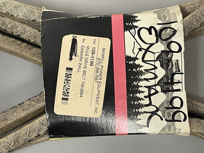 *NEW OEM* 0670 Exmark Drive Belt 1-603576