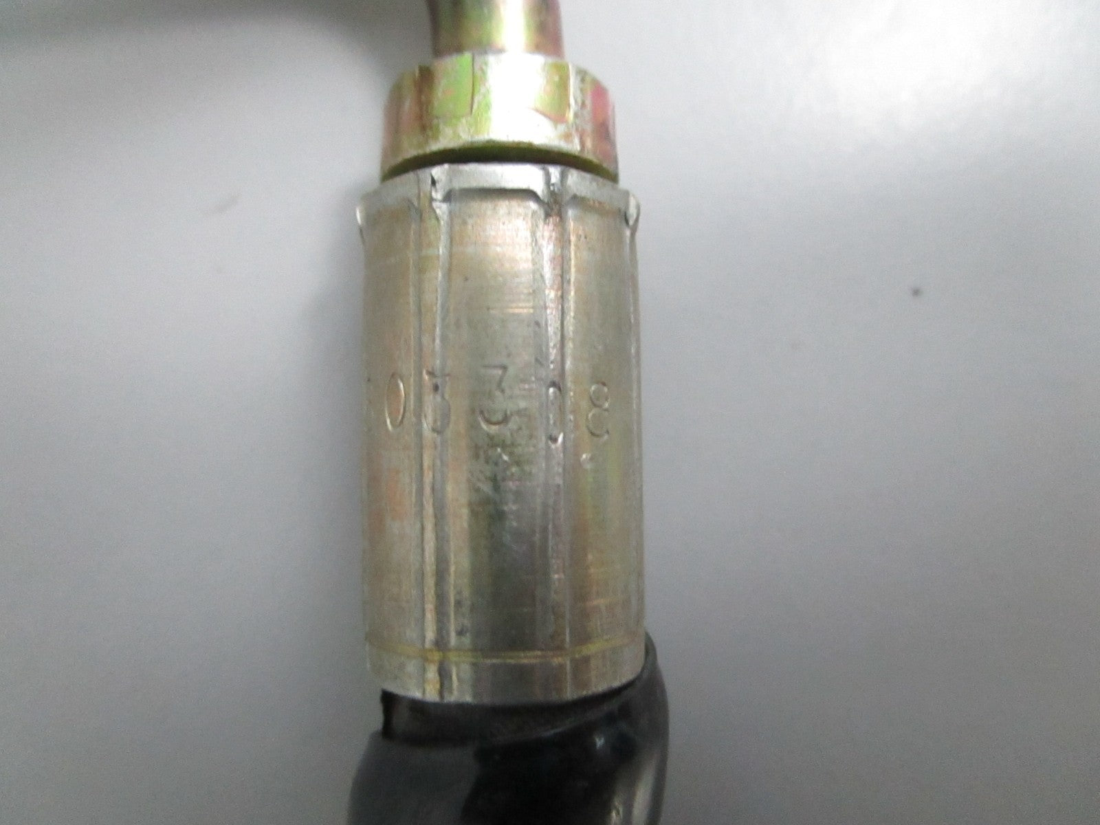 *NEW OEM* 0820 Case New Holland Flexible Hose 85803308