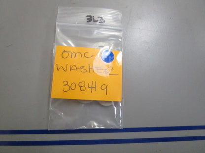 *NEW OEM* (LOT OF 3) 0810 OMC Johnson Evinrude Washer 308419 0308419