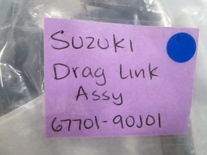 *NEW OEM* 0810 Suzuki Drag Link Assembly 67701-90J01