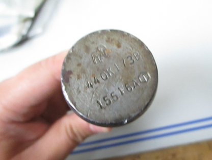 *NEW OEM* 0810 Mack Spring Pin 44QK173B