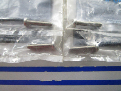 NEW OEM (LOT OF 4) 10-16926 Mercury Quicksilver Screw 0810