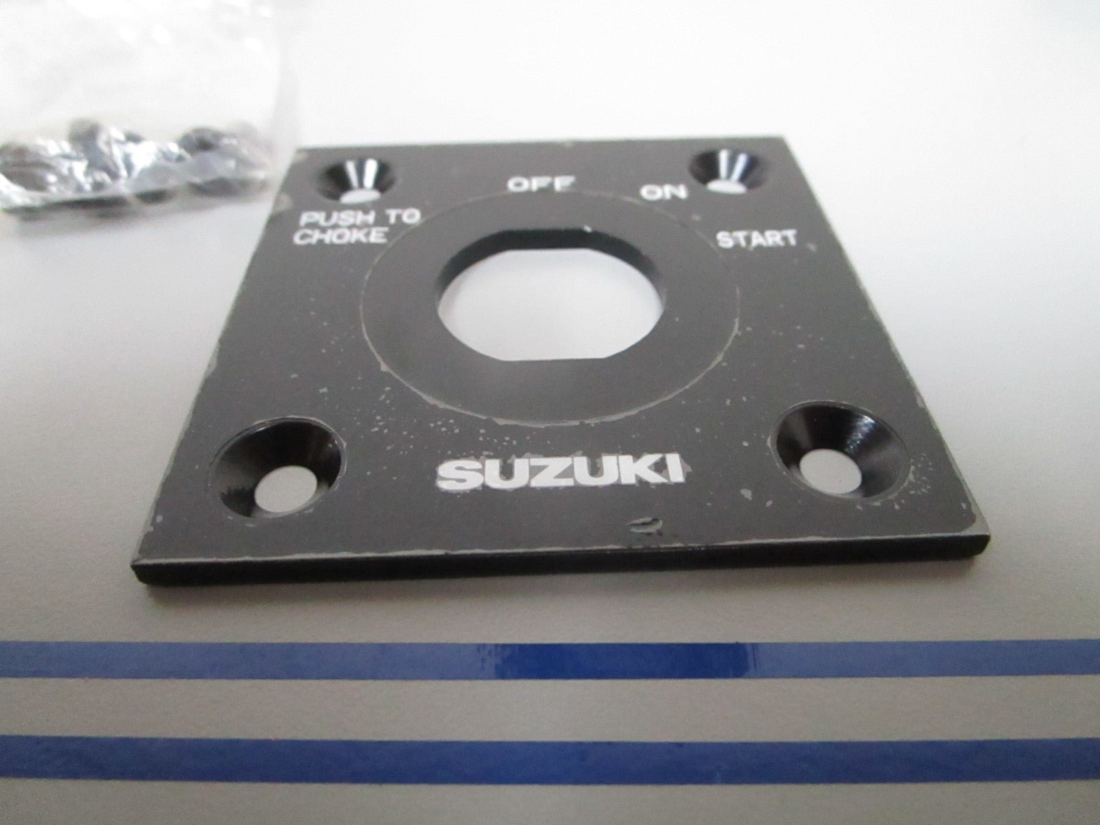 NEW OEM 37139-87D00 Suzuki Switch Panel 0720
