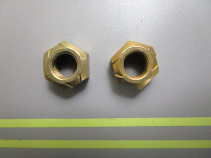 *NEW OEM* (LOT OF 2) 0810 Mercury Quicksilver Nut 11-29250