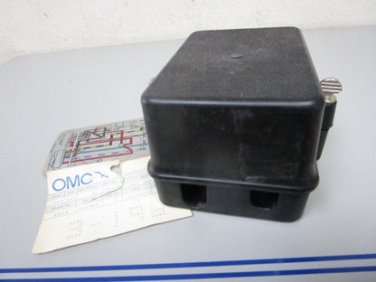NEW OEM 173586 OMC Johnson Evinrude 78'- 92' Electrical Cover & Transfer Ay 0720