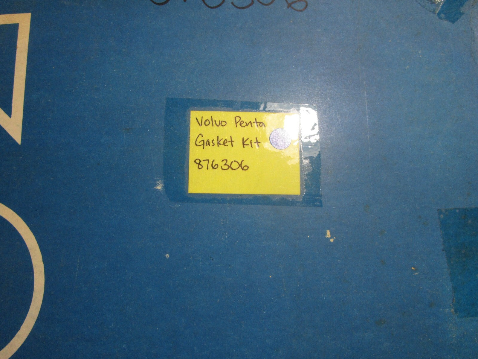 *NEW OEM* 0720 Volvo Penta Gasket Kit 876306