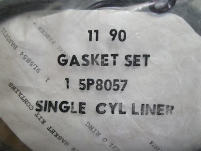 *NEW OEM* 0820 CAT Gasket Set 5P-8057
