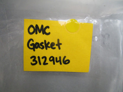 *NEW OEM* 0810 OMC Johnson Evinrude Gasket 312946 0312946