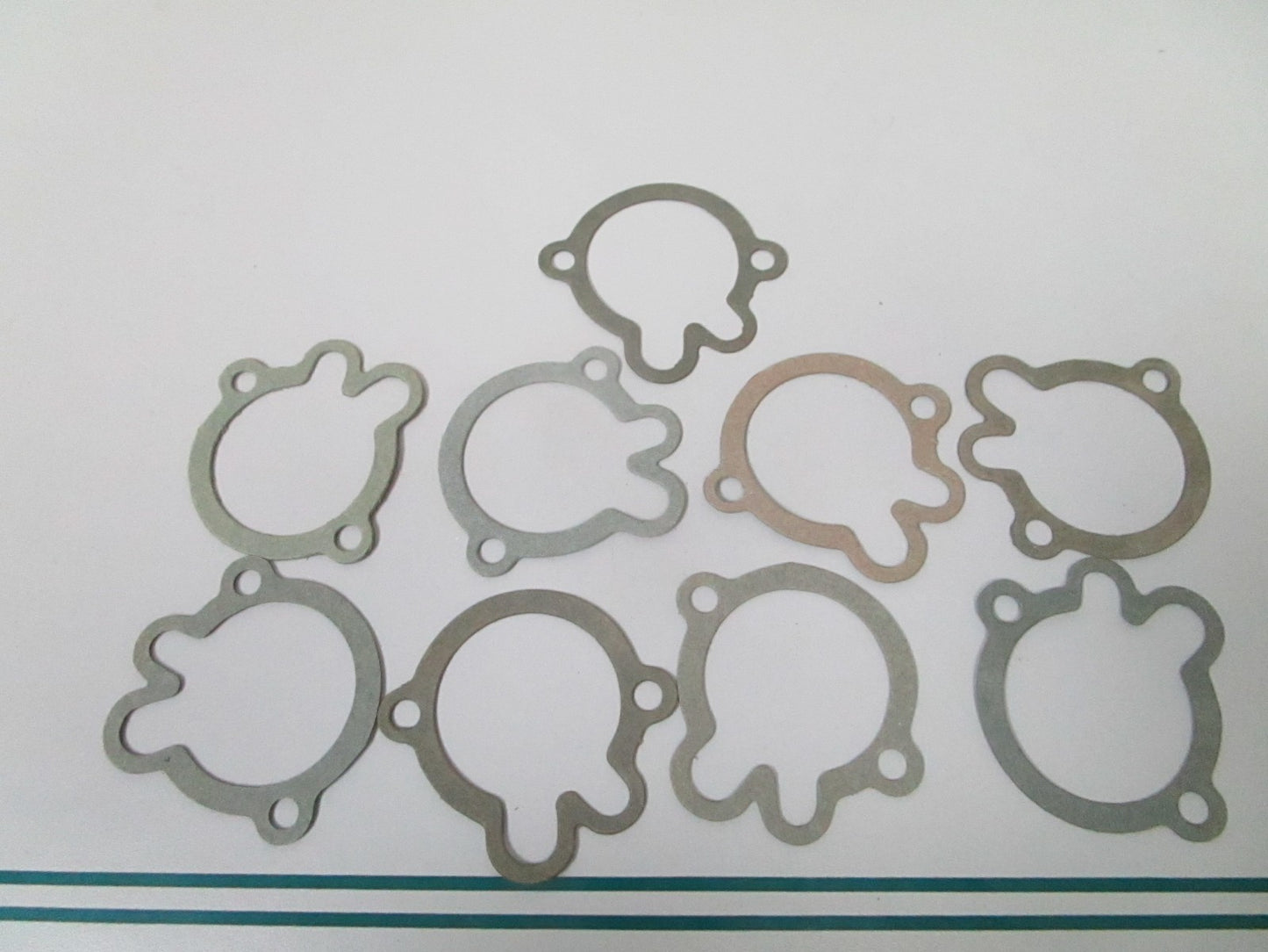 NEW OEM (LOT OF 9) 305441 0305441 OMC Johnson Evinrude Gasket 0810