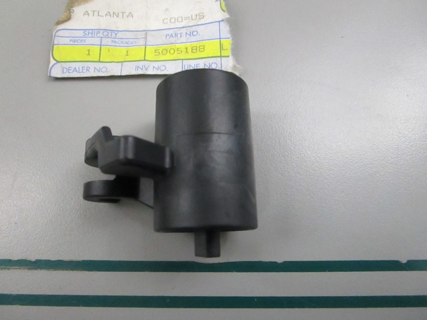 NEW OEM 5005188 OMC Johnson Evinrude Throttle Shaft Lever 0810