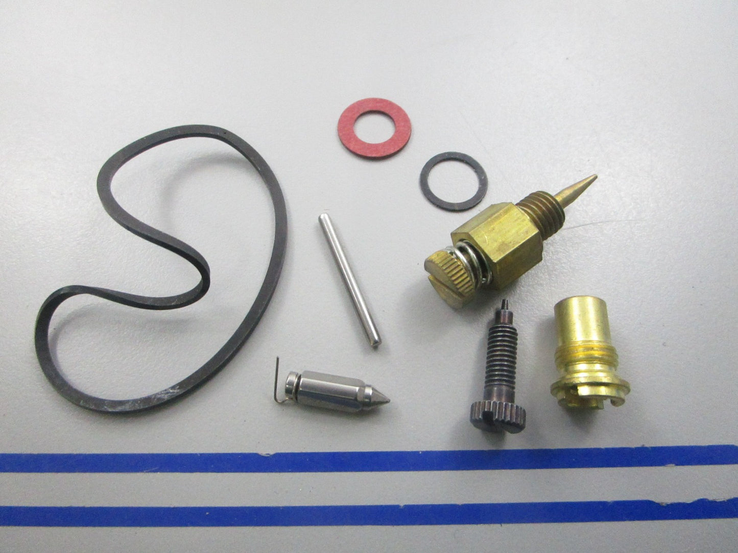 NEW OEM 32412A Tecumseh Carburetor Repair Kit 0810
