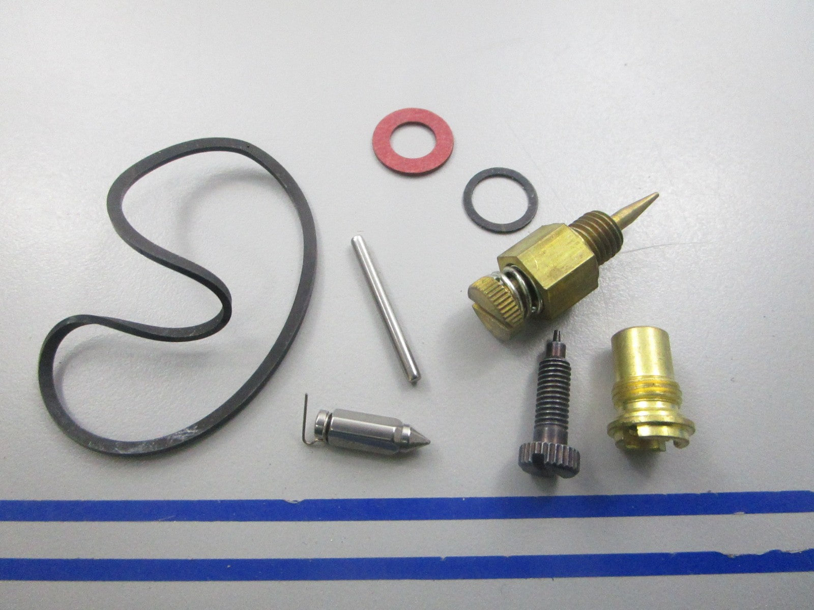 NEW OEM 32412A Tecumseh Carburetor Repair Kit 0810