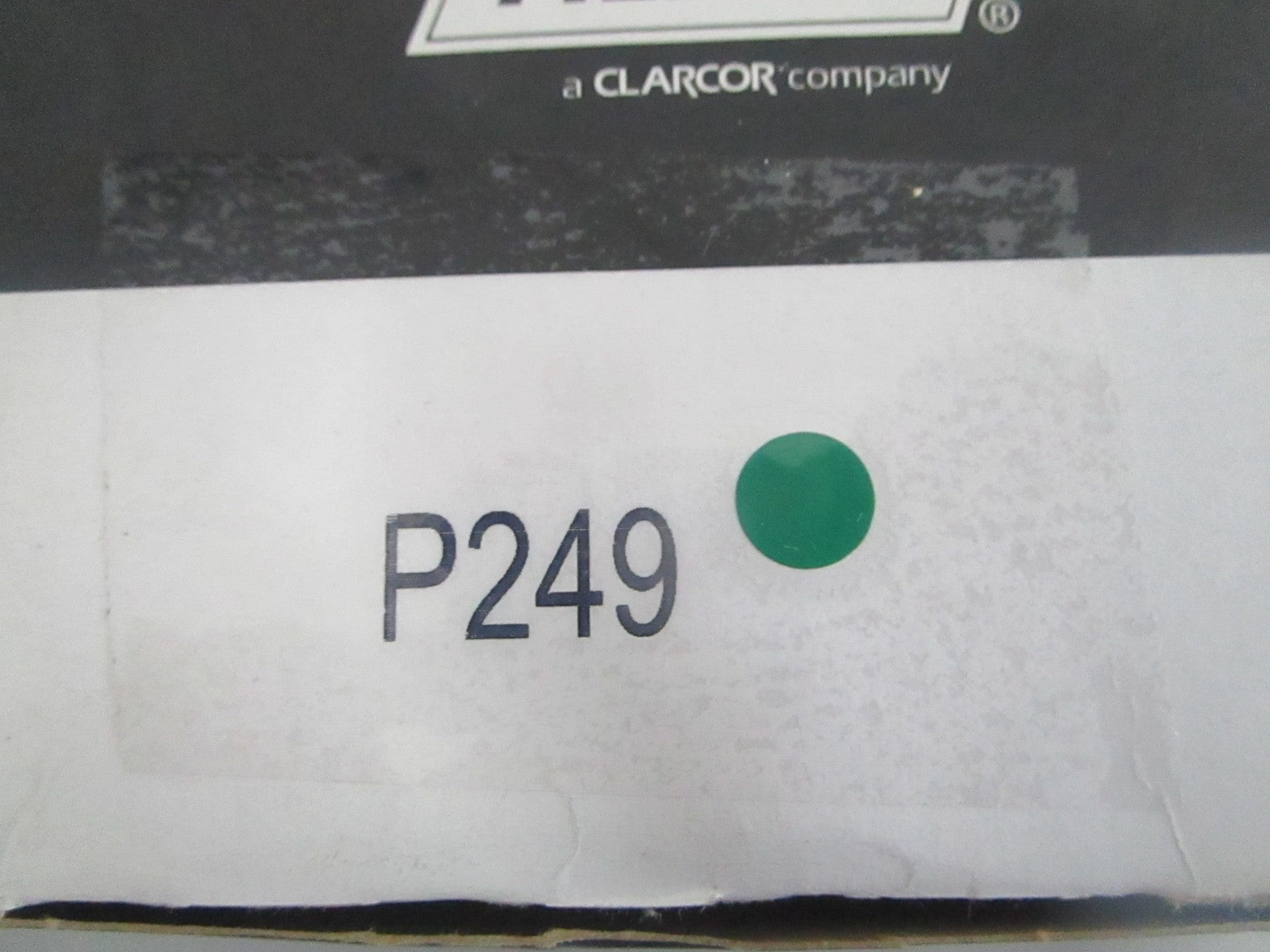 Baldwin NEW Lube Oil Filter Element P249 Full-Flow CAT Kobelco NOS 0820