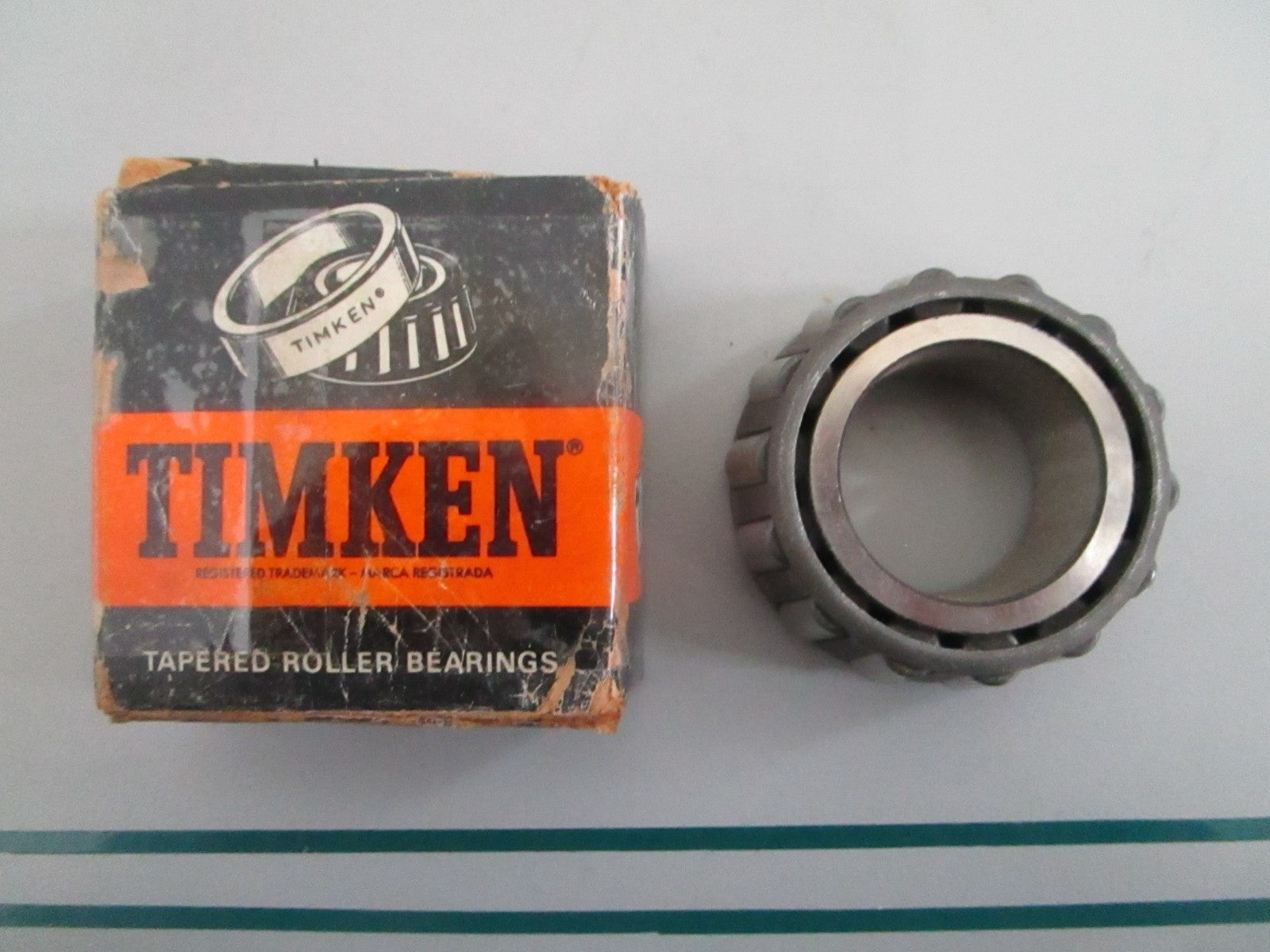 NEW OEM 1985 Timken Tapered Roller Bearing 0820