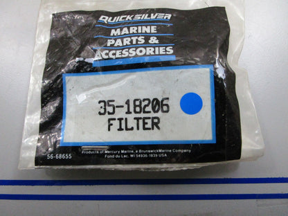 *NEW OEM* 0810 Mercury Quicksilver Filter 35-18206