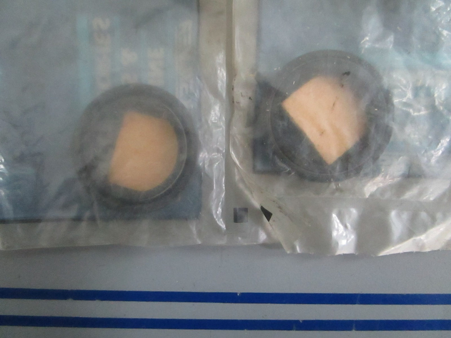 NEW OEM (LOT OF 2) 26-79884 Mercury Quicksilver Oil Seal 0820