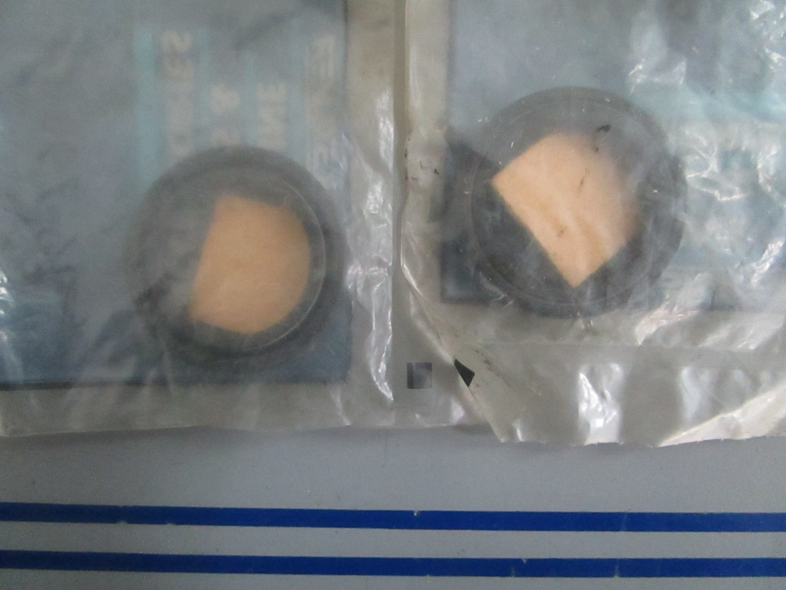 NEW OEM (LOT OF 2) 26-79884 Mercury Quicksilver Oil Seal 0820