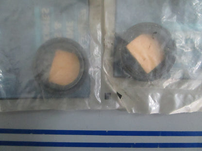 NEW OEM (LOT OF 2) 26-79884 Mercury Quicksilver Oil Seal 0820