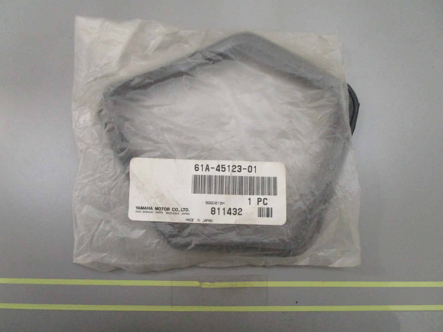 *NEW OEM* 0810 Yamaha Muffler Gasket 61A-45123-01-00