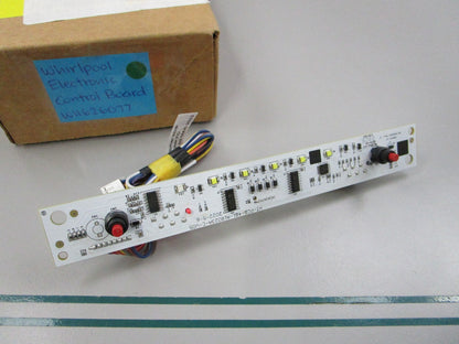 NEW OEM W11626077 Whirlpool Electronic Control Board 0810
