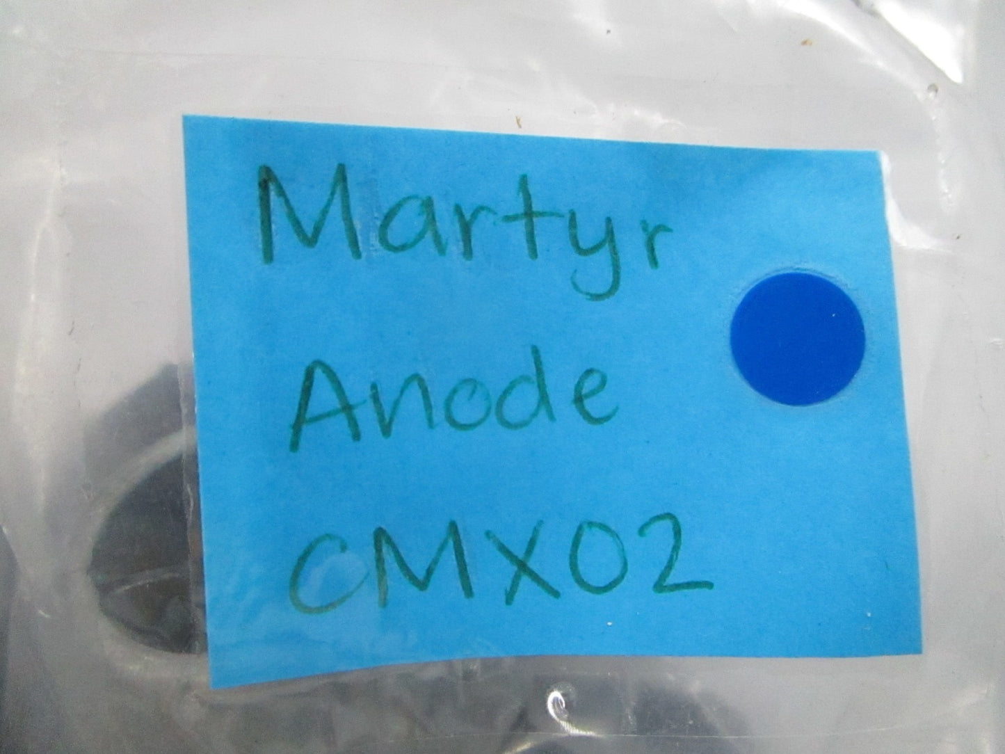 *NEW* (LOT OF 2) 0810 Martyr Anode CMX02