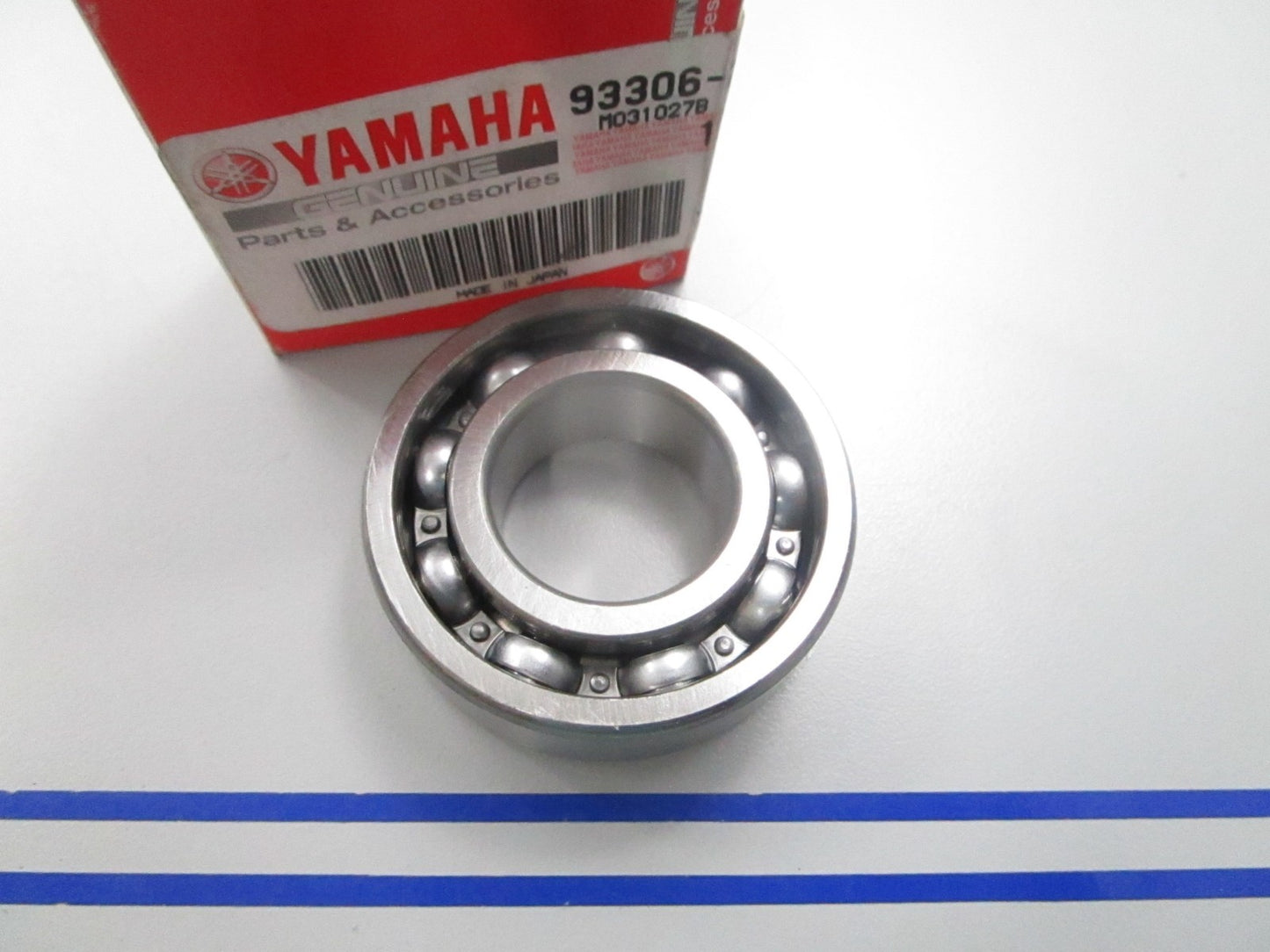 NEW OEM 93306-205U1-00 Yamaha Bearing 0810