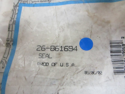 NEW OEM Mercury Quicksilver 26-861694 Seal 0720